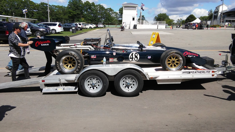 Illustration for article titled Takuro Does IndyCar @ Road America Pt.1